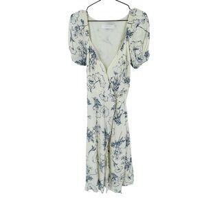 astr the label off the shoulder a line dress ASTR the Label Bellamy Dress in Pink main image 1